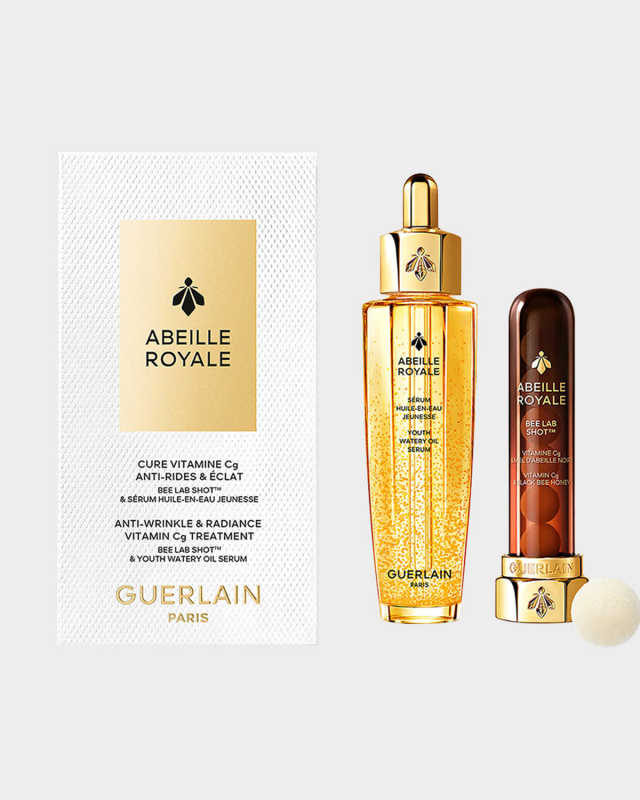 Abeille Royale Bee Lab Shot Set